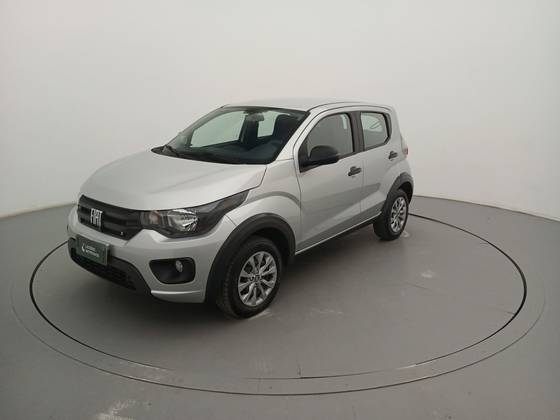 FIAT MOBI 1.0 EVO FLEX LIKE. MANUAL